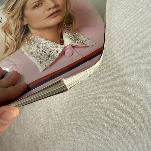 Harper’s Bazaar Greece April 2021 Issue 282 with Carey Mulligan