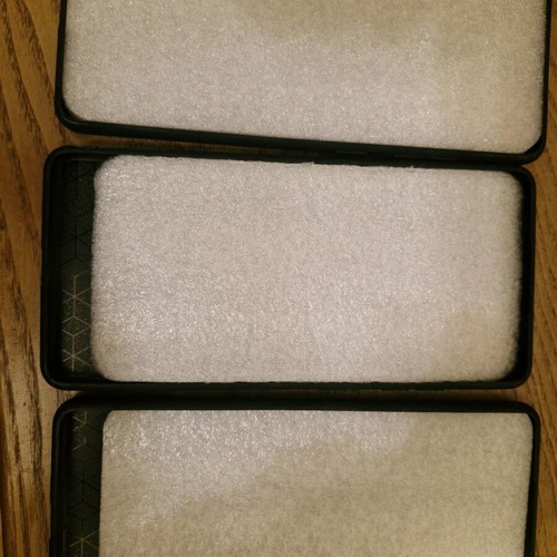 Mobile phone cases new for Samsung with screen protectors