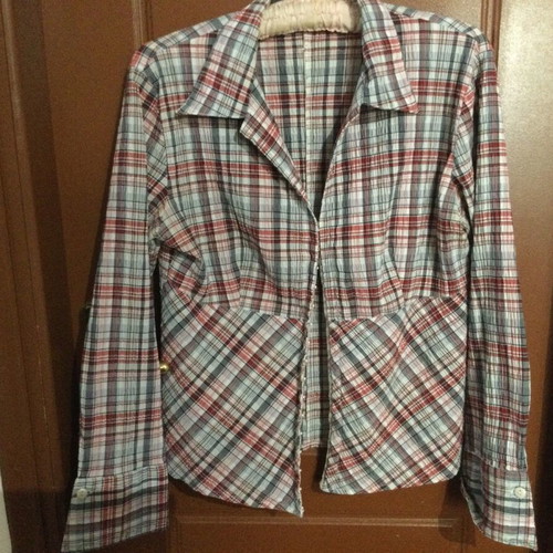 Women's mid-length shirt No3 like new, size L