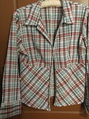 Women's mid-length shirt No3 like new, size L