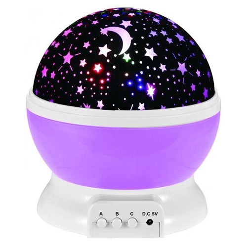 Children's luminaire swivel