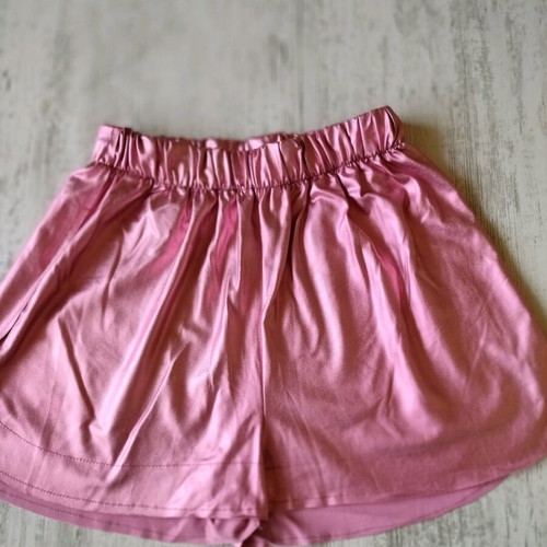 Women's summer shorts new, pink