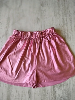 Women's summer shorts new, pink