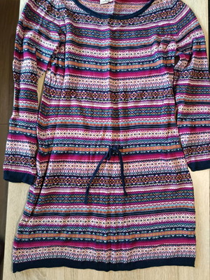 H&M dress used, size L / 40 / 12