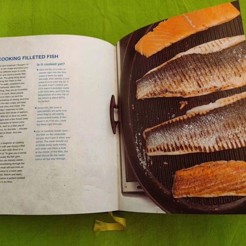 Cook With Jamie by Jamie Oliver, like new
