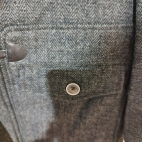 Mayoral Montgomery Coat like new, grey, size 12-14 years