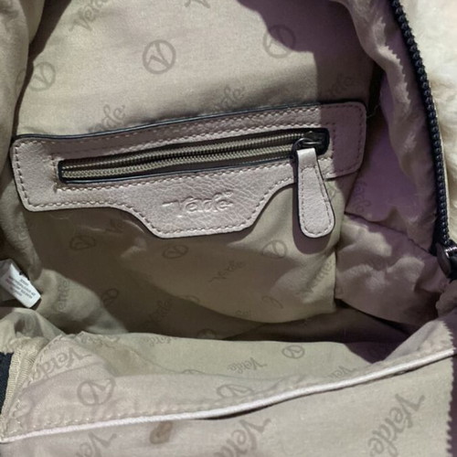 Verde original backpack, beige