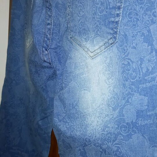 Jean like new, size S