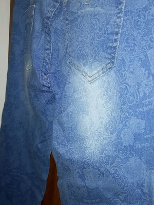Jean like new, size S