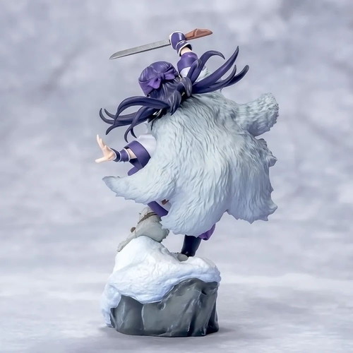 Asirpa figure Golden Kamuy Sega Xross Link 11cm
