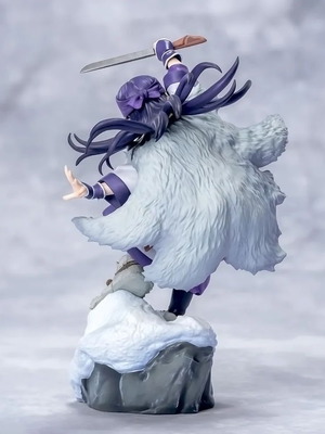 Asirpa figure Golden Kamuy Sega Xross Link 11cm
