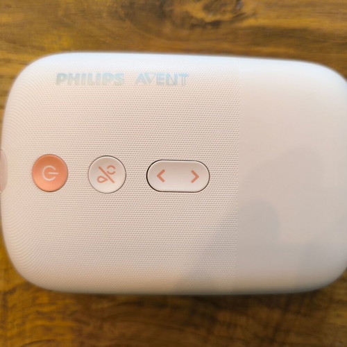 Philips Avent electric breast pump like new