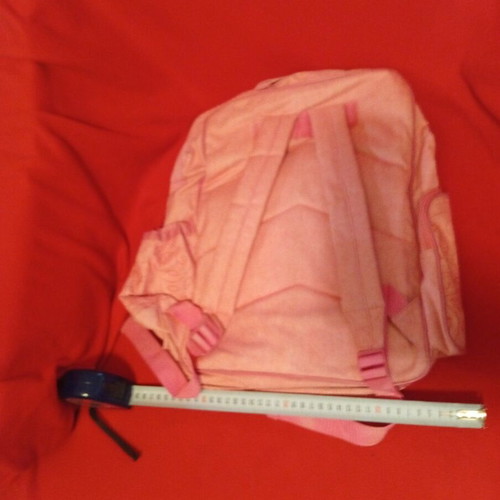 Strawberry Shortcake school bag