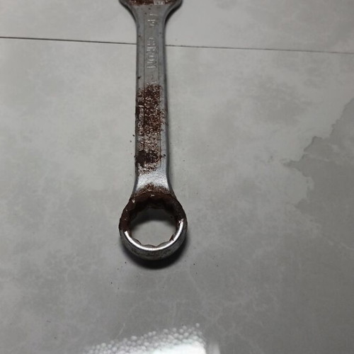 Wrench used