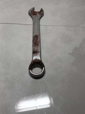 Wrench used