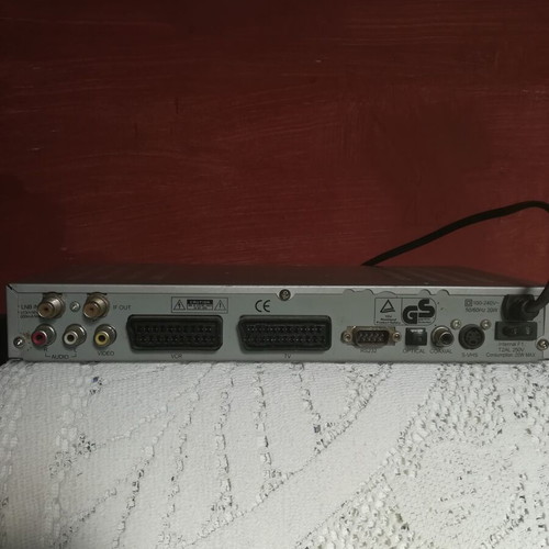 Digitaler satellite receiver DVS-S SL65 used