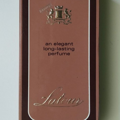 Vintage Latour Grande eau de toilette perfume like new 50ml