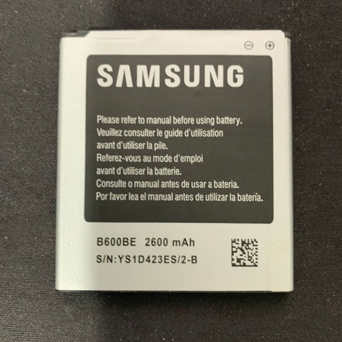 Samsung Battery EB-B600BE used for Galaxy S4 i9500/i9505 2600mAh