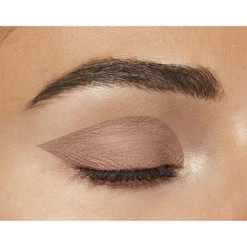 Maybelline Color Tattoo eyeshadow used, shade Duskdoll