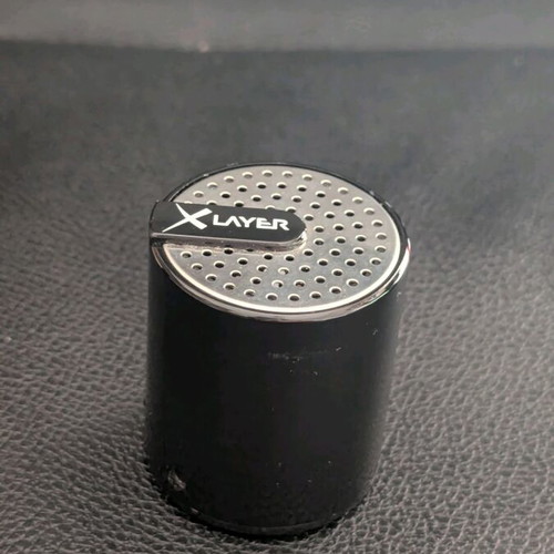 Portable Bluetooth speaker mini like new