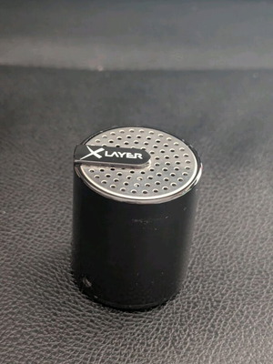 Portable Bluetooth speaker mini like new