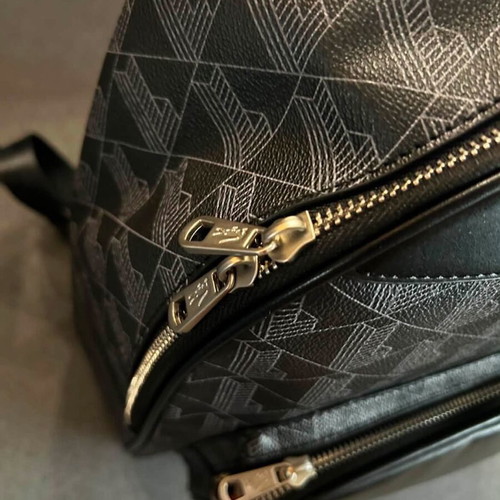 Lacoste backpack, black