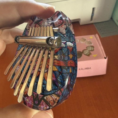Kalimba new with unique design