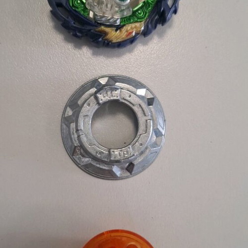 Vanish Fafnir Beyblade authentic Takara Tomy used