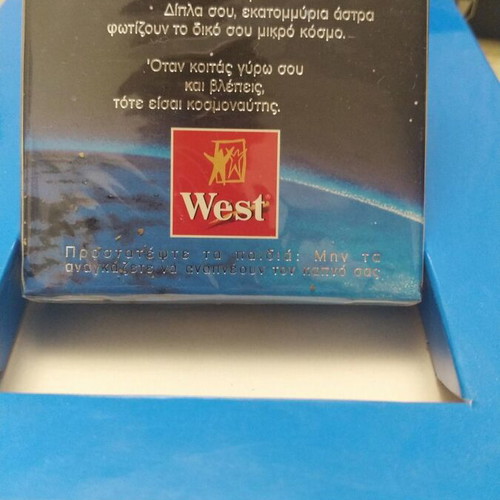 West in Space collectibles like new, sealed