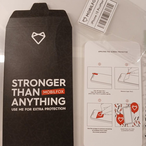 Mobile Screen Protector new