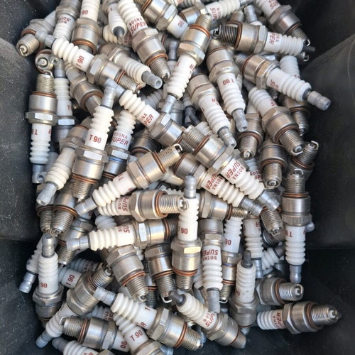 Spark plugs new, pack of 30 for Papio