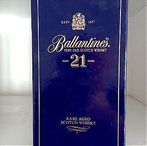 Whisky Ballantine's 21, Decanter, 70cl