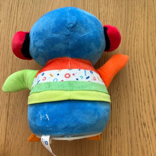 Clementoni musical toy like new