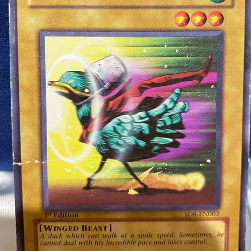 YuGiOh pack like new