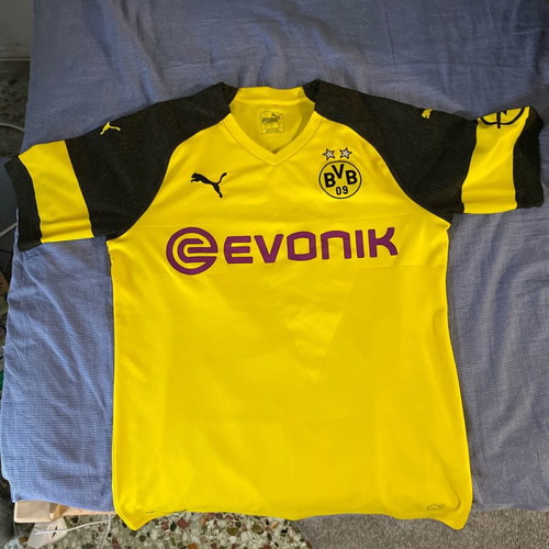 Dortmund authentic jersey new, size M