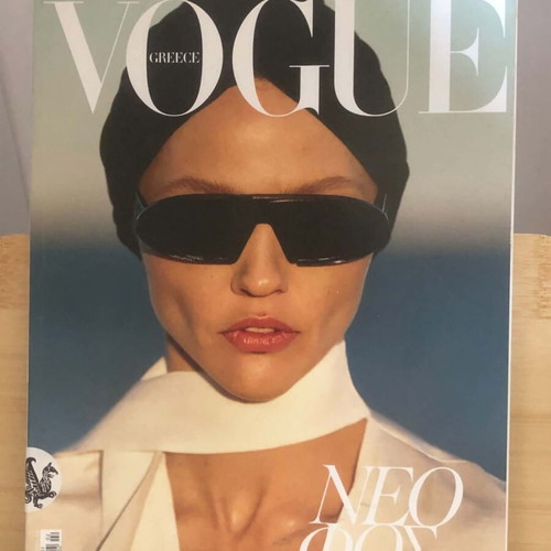 Vogue Greece Issue No 2 May 2019 magazine like new