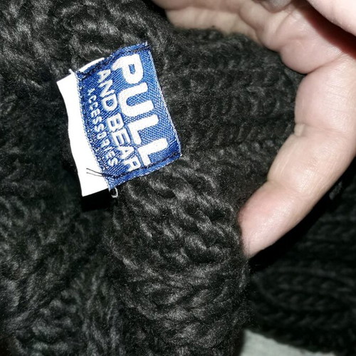 Pull n Bear woolen leg warmers new with thick knit