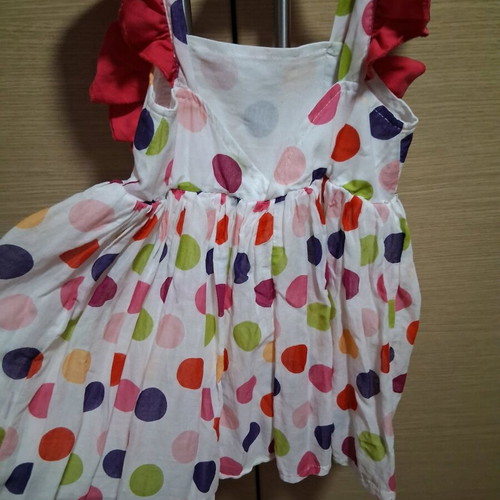 Cumino summer dress for 2-year-old girl, like new