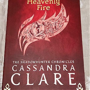 Βιβλίο ξενόγλωσσο " City of Heavenly Fire " της Cassandra Clare
