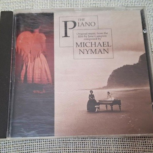Michael Nyman The Piano CD, classical music
