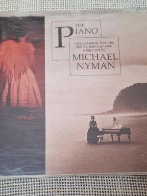 Michael Nyman The Piano CD, classical music