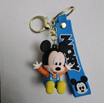 Mickey Mouse keychain new