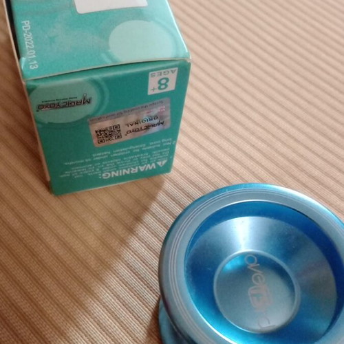 Magic yoyo yo-yo used