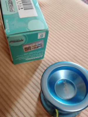 Magic yoyo yo-yo used