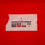 Olympiacos - Werder Bremen 3-0 Ticket used, Champions League 2007