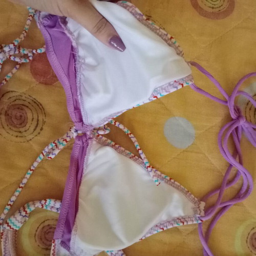 Cazeldonia bikini swimsuit size medium like new