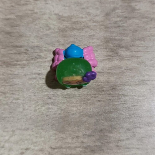Moji Pops Spider Figure like new with face change