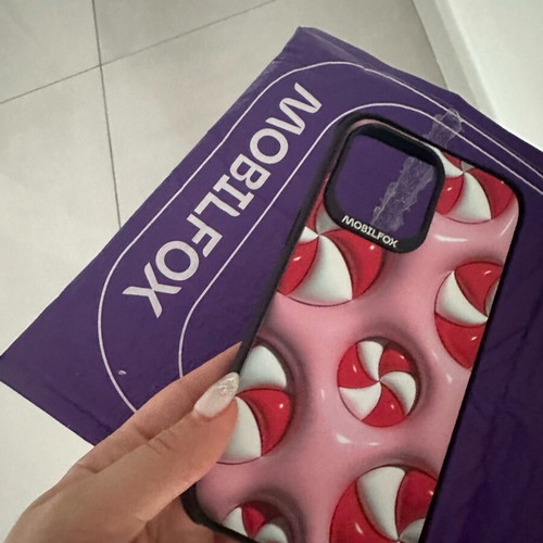 Mobilfox case for 14 Pro Max new
