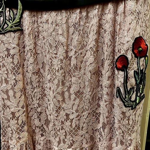 Axel maxi dress new, size 42, pink