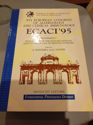 XVI European Congress of Allergology and Clinical Immunology used